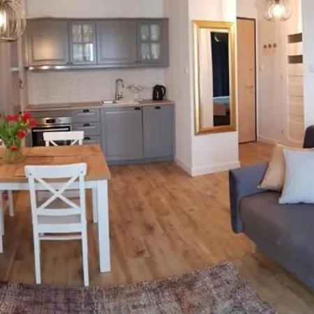 Apartament Baltic Apartmán