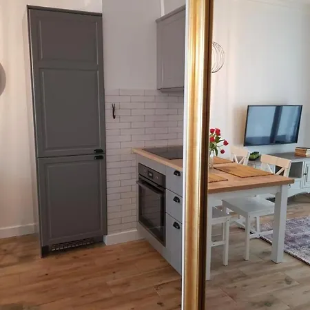 Apartament Baltic アパート グダニスク