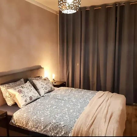 アパート Apartament Baltic グダニスク
