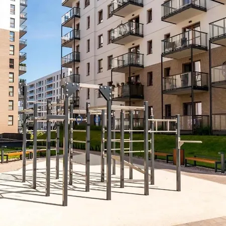 Apartament Baltic Appartement *
