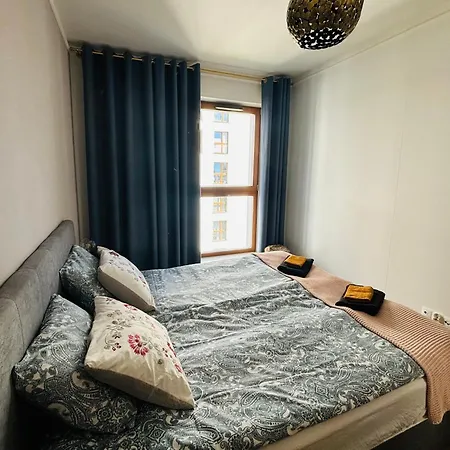 Appartement Apartament Baltic Gdańsk