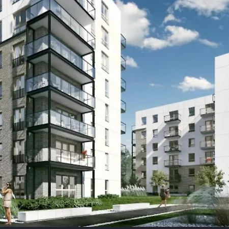 Apartament Baltic Lägenhet