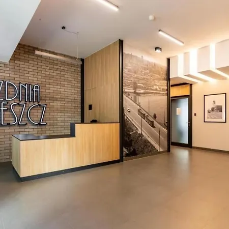 Lägenhet Apartament Baltic Gdańsk