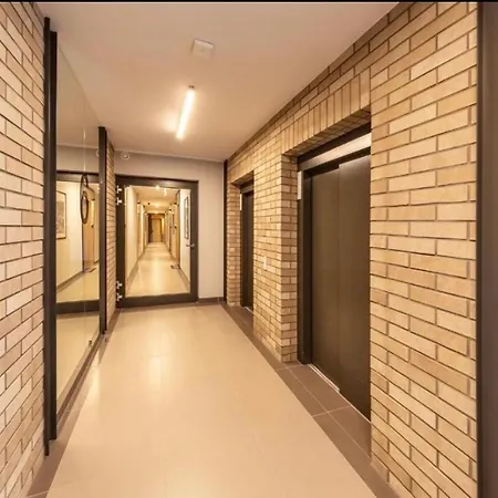 Lägenhet Apartament Baltic